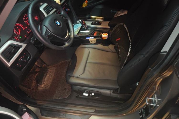 Used BMW 3 Series GT 2014 320i Leading Model Left Front Seat