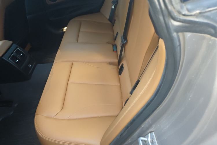 Used BMW 3 Series GT 2014 320i Design Package Model Left Rear Seat