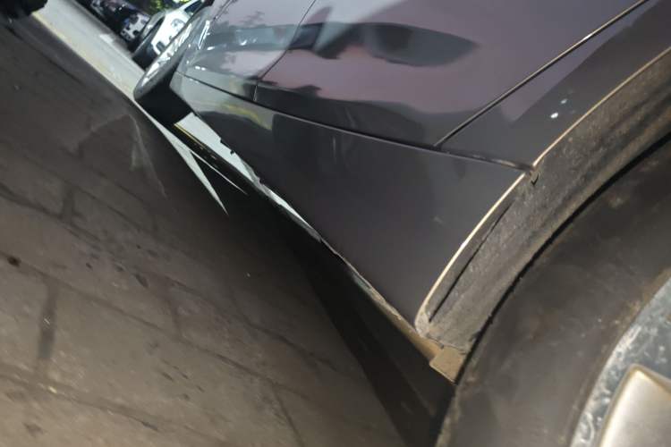 Used BMW 3 Series GT 2014 320i Design Package Model Left Side Sill