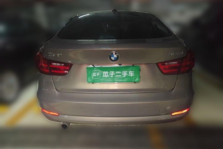 Used BMW 3 Series GT 2014 320i Leading Model Rear