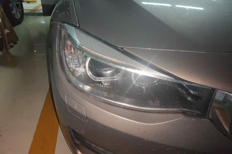 Used BMW 3 Series GT 2014 320i Leading Model Right Front Headlight