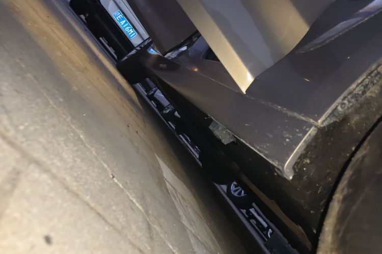 Used BMW 3 Series GT 2014 320i Design Package Model Right Side Sill