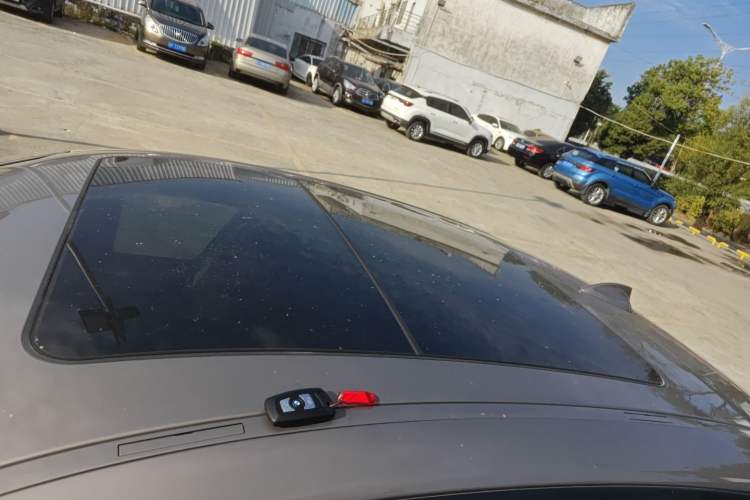 Used BMW 3 Series GT 2014 320i Leading Model Roof