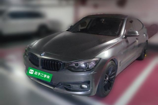 Used BMW 3 Series GT 2014 320i Design Package Model