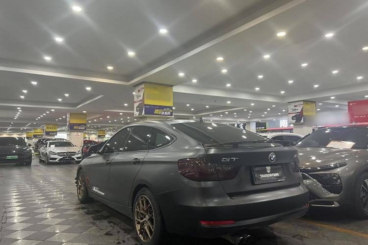 Used BMW 3 Series GT 2016 320i Fashion Model Exterior 6