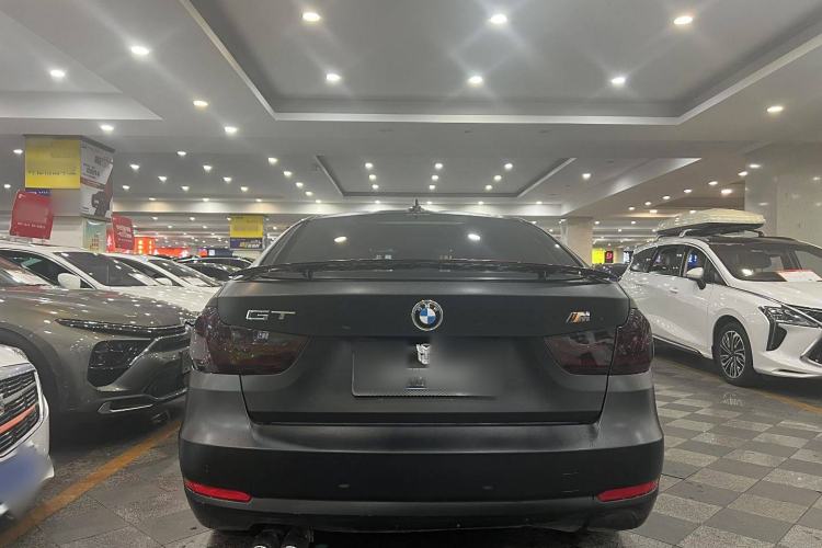 Used BMW 3 Series GT 2016 320i Fashion Model Exterior 7