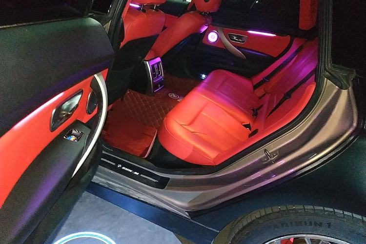 Used BMW 3 Series GT 2016 320i Fashion Model Interior 3