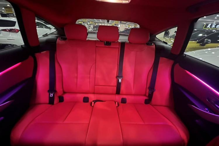 Used BMW 3 Series GT 2016 320i Fashion Model Interior 5