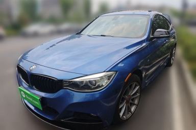 Used BMW 3 Series GT 2016 320i Design Package Edition