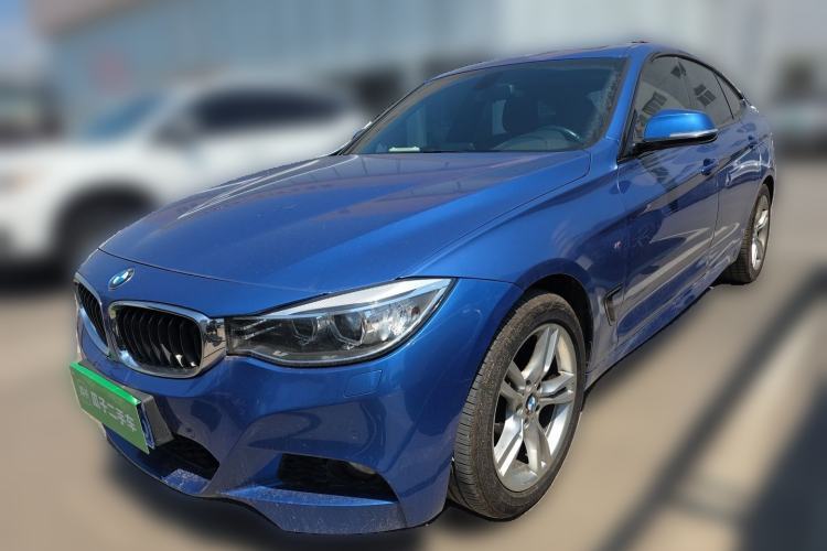 Used BMW 3 Series GT 2016 320i Design Package Edition Guazi used car, China used car export, Used car for sale, Used cars, Cheapest cars for sale
