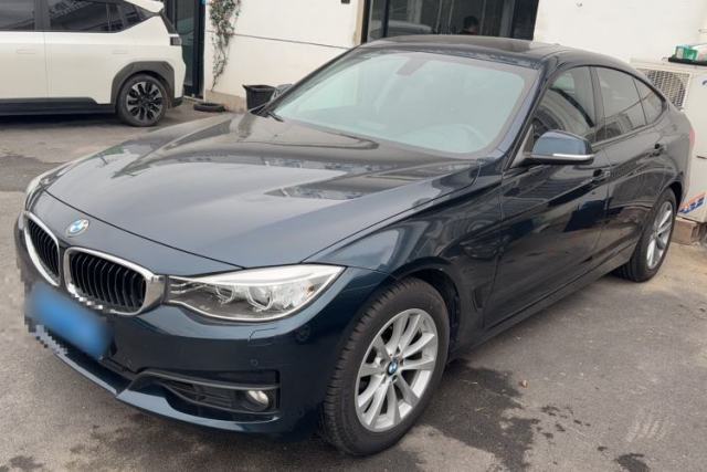 Used BMW 3 Series GT 2016 320i Fashion Model