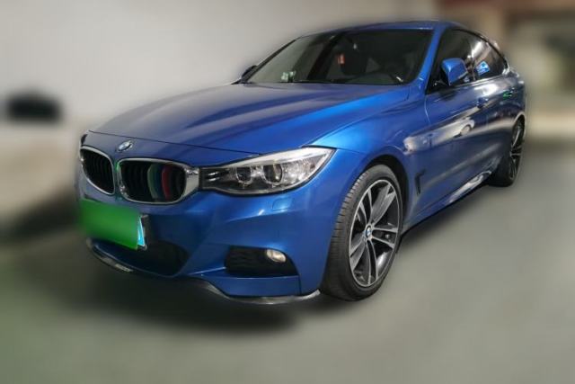 Used BMW 3 Series GT 2016 328i Design Package Model
