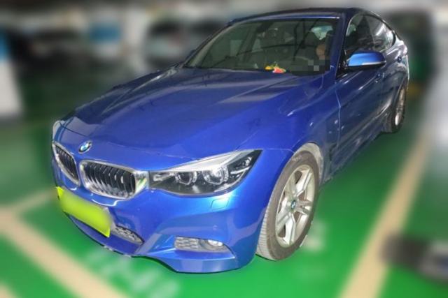 Used BMW 3 Series GT 2016 320i Design Package Edition