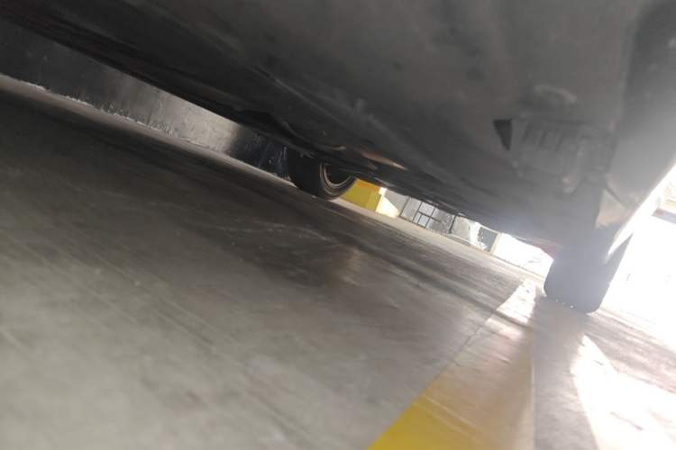 Used BMW 3 Series GT 2016 320i Fashion Model Chassis Front Left