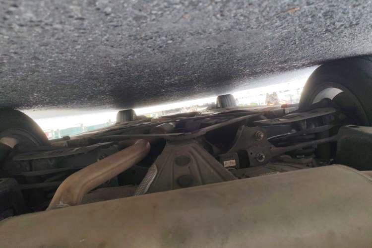 Used BMW 3 Series GT 2016 320i Fashion Model Chassis Rear