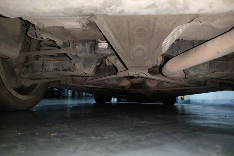 Used BMW 3 Series GT 2016 320i Fashion Model Chassis Rear
