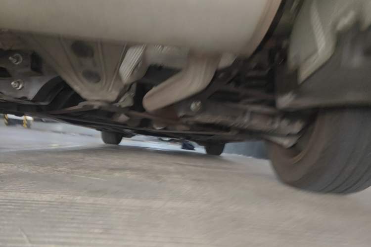 Used BMW 3 Series GT 2016 320i Fashion Model Chassis Rear