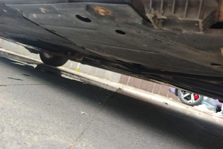 Used BMW 3 Series GT 2016 320i Fashion Model Chassis Rear Left
