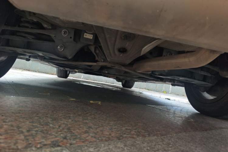 Used BMW 3 Series GT 2016 320i Fashion Model Chassis Rear