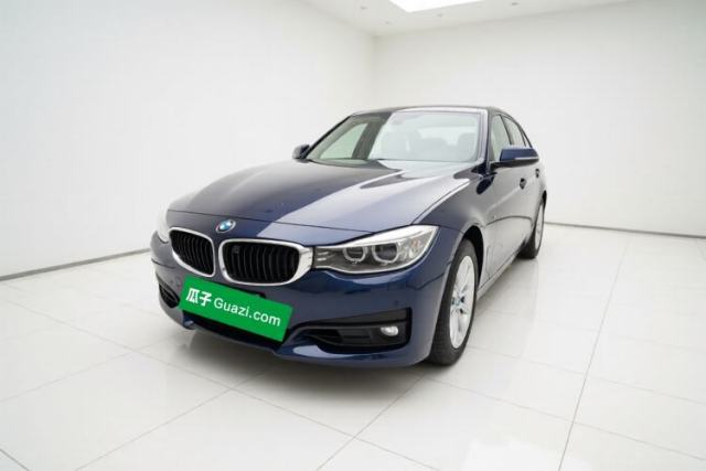 Used BMW 3 Series GT 2016 320i Fashion Model