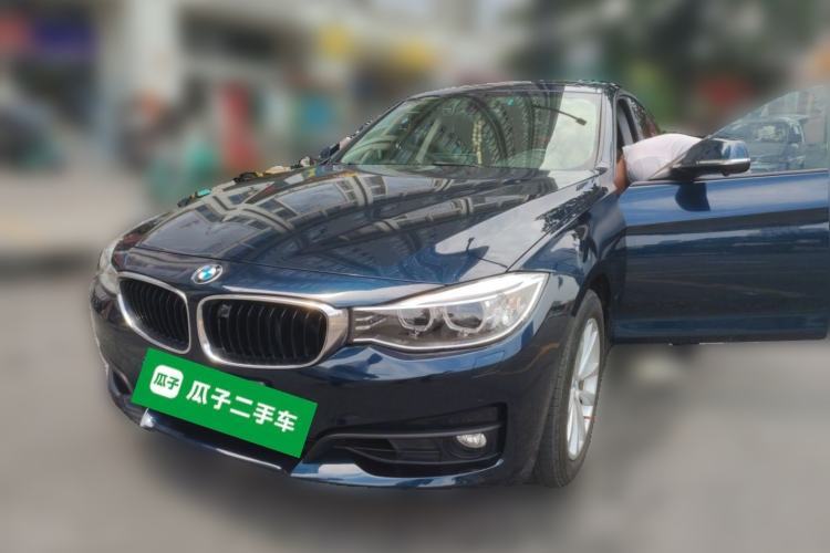 Used BMW 3 Series GT 2016 320i Fashion Model Guazi used car, China used car export, Used car for sale, Used cars, Cheapest cars for sale