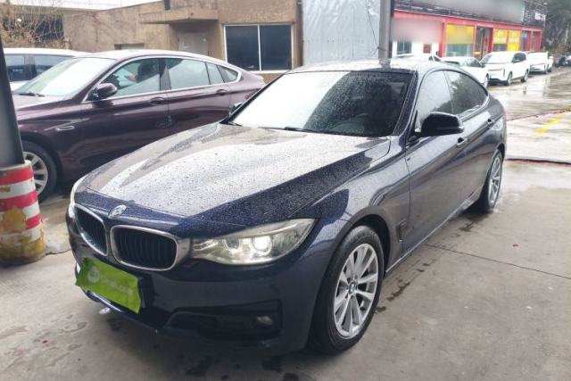 Used BMW 3 Series GT 2016 320i Fashion Model