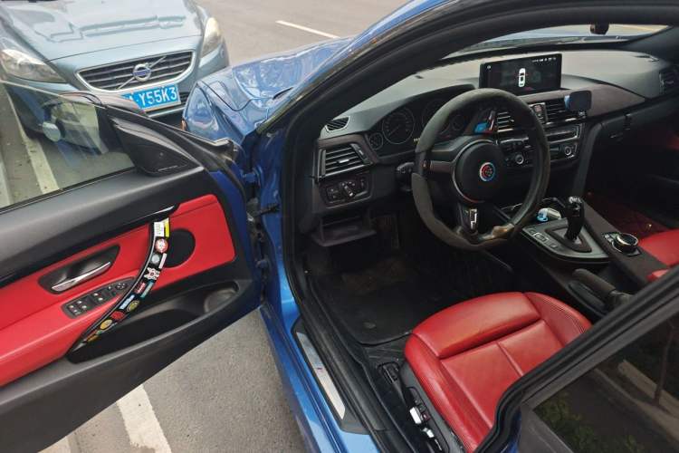 Used BMW 3 Series GT 2016 320i Design Package Edition Driver Seat