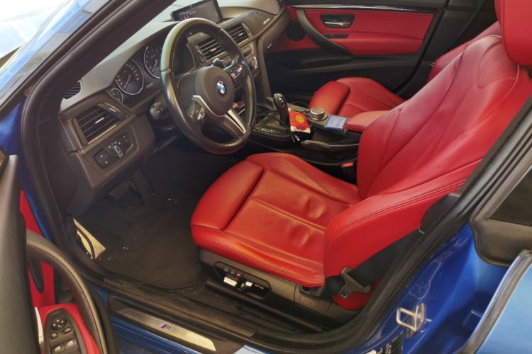 Used BMW 3 Series GT 2016 320i Design Package Edition Driver Seat