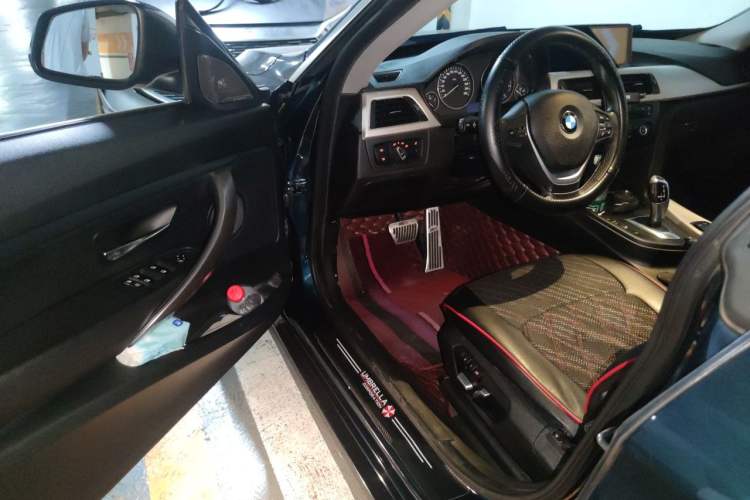 Used BMW 3 Series GT 2016 320i Fashion Model Driver Seat
