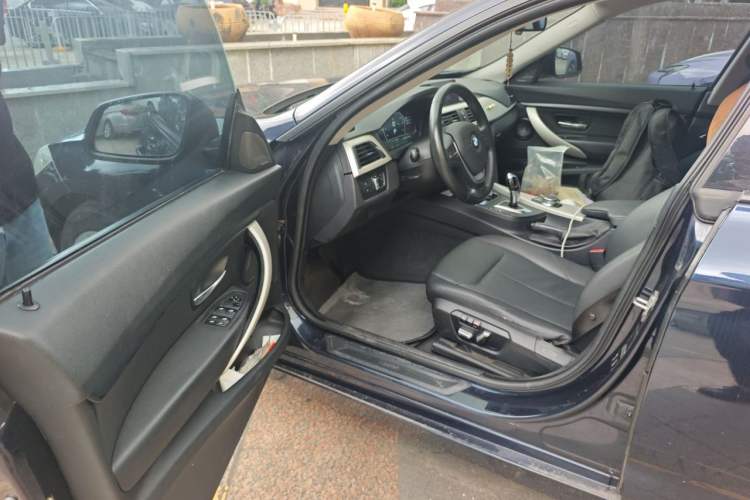 Used BMW 3 Series GT 2016 320i Fashion Model Driver Seat