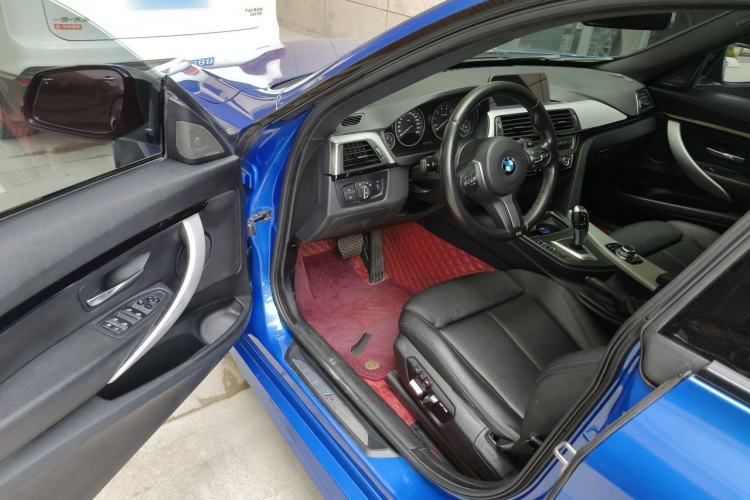 Used BMW 3 Series GT 2016 320i Design Package Edition Driver Seat