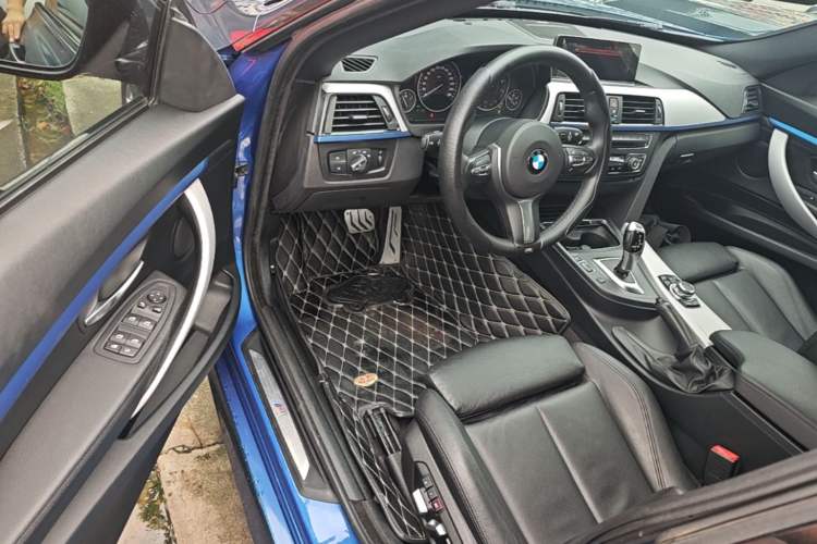 Used BMW 3 Series GT 2016 320i Design Package Edition Driver Seat