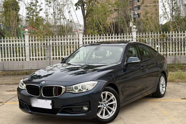 Used BMW 3 Series GT 2016 320i Fashion Model