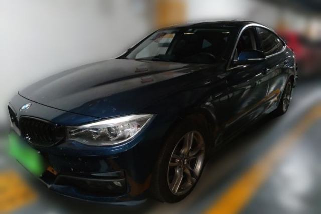 Used BMW 3 Series GT 2016 320i Fashion Model