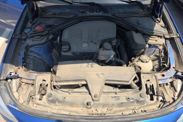 Used BMW 3 Series GT 2016 320i Design Package Edition Engine Bay