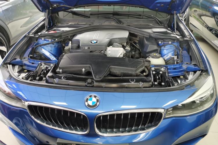 Used BMW 3 Series GT 2016 320i Design Package Edition Engine Bay