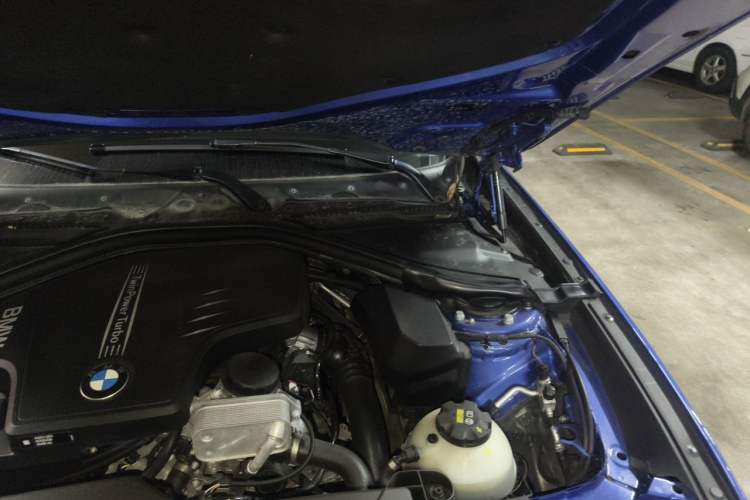 Used BMW 3 Series GT 2016 320i Design Package Edition Engine Bay Left