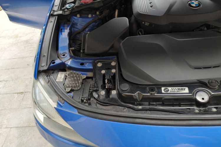Used BMW 3 Series GT 2016 320i Design Package Edition Engine Bay Right