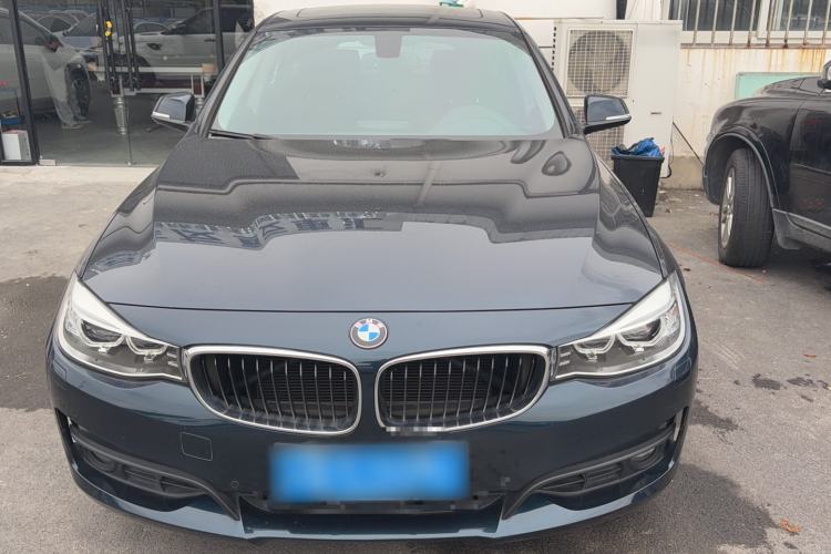 Used BMW 3 Series GT 2016 320i Fashion Model Exterior 1