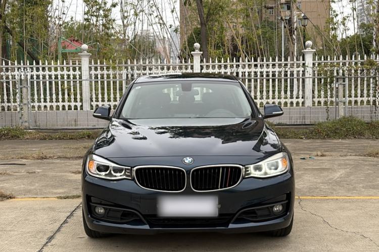 Used BMW 3 Series GT 2016 320i Fashion Model Exterior 1