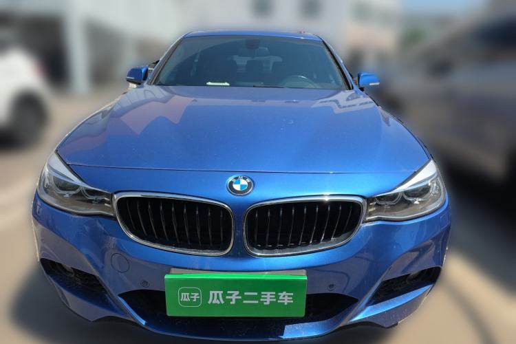 Used BMW 3 Series GT 2016 320i Design Package Edition Exterior 1