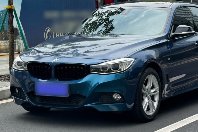 Used BMW 3 Series GT 2016 320i Design Package Edition Exterior 11