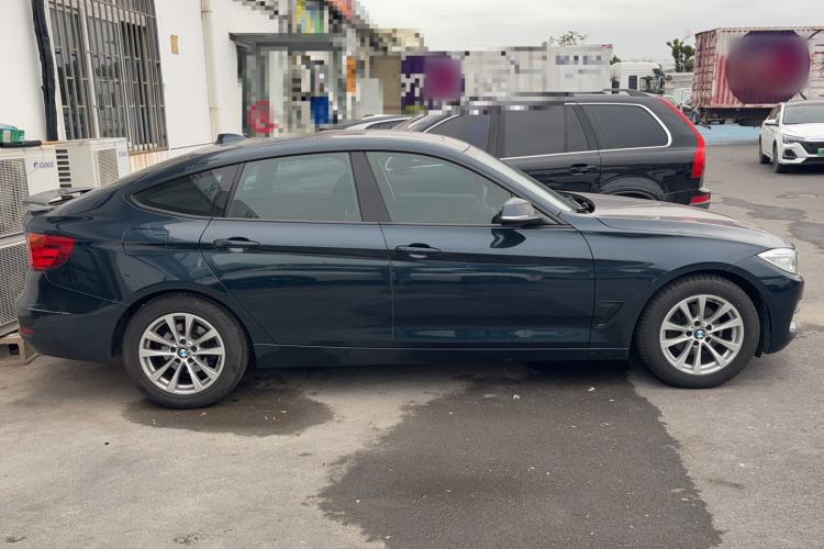 Used BMW 3 Series GT 2016 320i Fashion Model Exterior 2