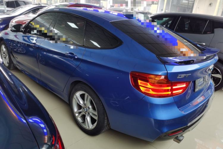 Used BMW 3 Series GT 2016 320i Design Package Edition Exterior 2