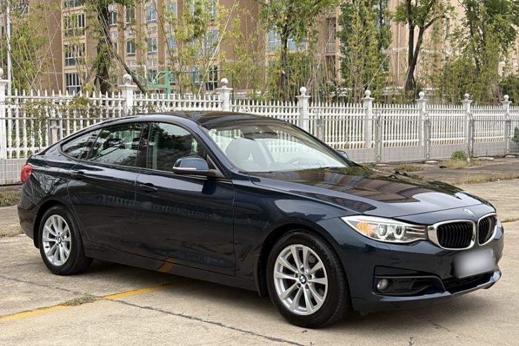 Used BMW 3 Series GT 2016 320i Fashion Model Exterior 2
