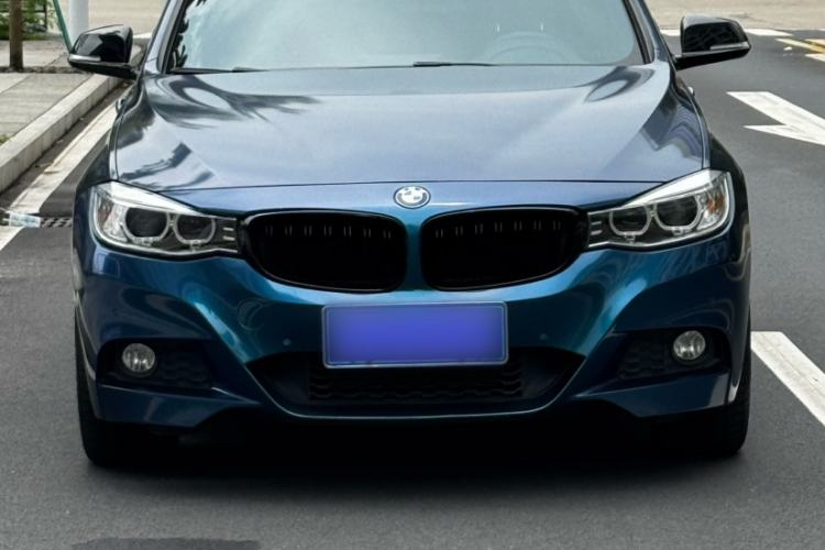 Used BMW 3 Series GT 2016 320i Design Package Edition Exterior 4