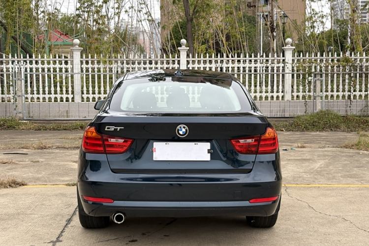 Used BMW 3 Series GT 2016 320i Fashion Model Exterior 5