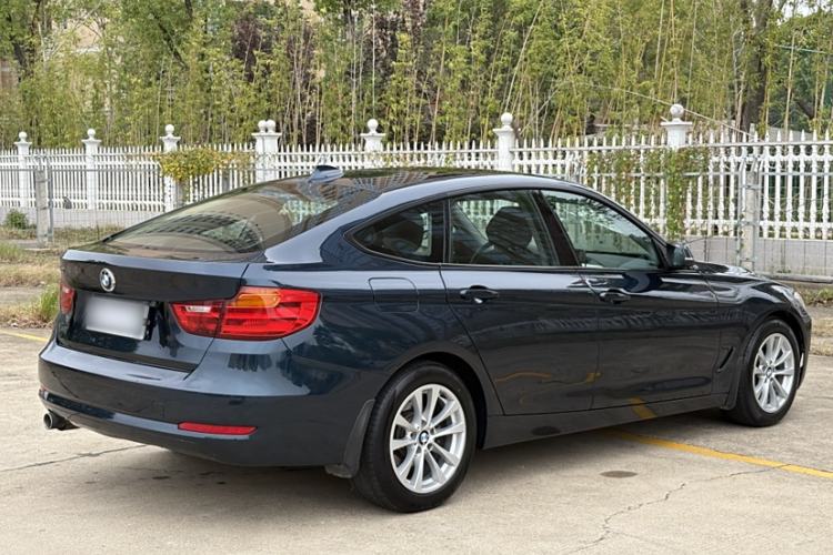 Used BMW 3 Series GT 2016 320i Fashion Model Exterior 6