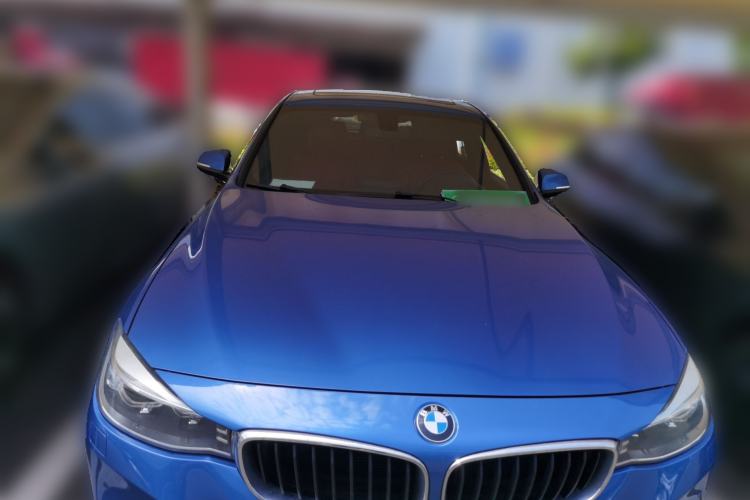 Used BMW 3 Series GT 2016 320i Design Package Edition Front