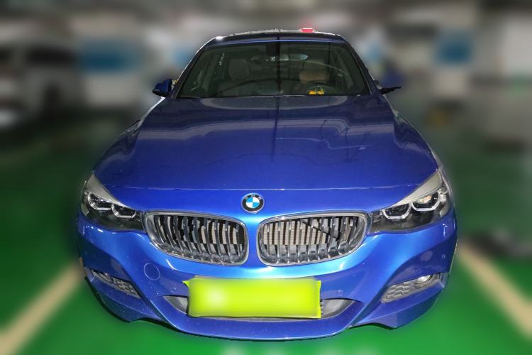 Used BMW 3 Series GT 2016 320i Design Package Edition Front